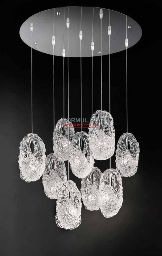 Люстра Bellart GENESI 3015/S9L